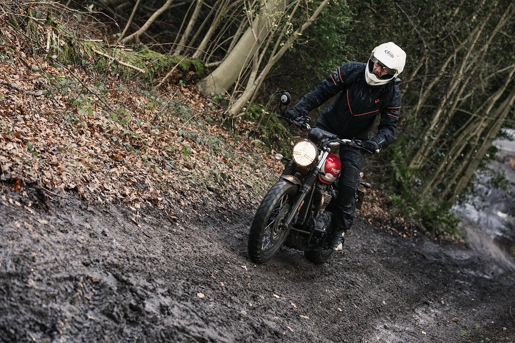 Yamaha TMAX long-term review: I thought I could ride every day through winter. Winter disagreed.
